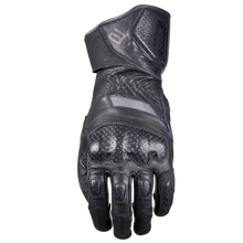 FIVE RFX SPORT EVO RACING GLOVES - BLACK