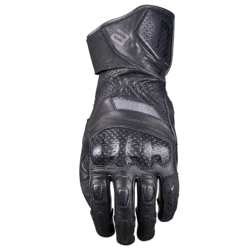 FIVE RFX SPORT EVO RACING GLOVES - BLACK