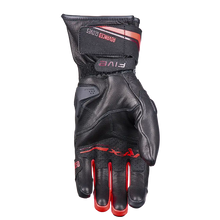 FIVE RFX SPORT EVO RACING GLOVES - BLACK/RED