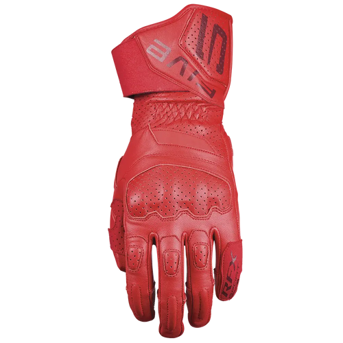 FIVE RFX SPORT EVO WOMENS GLOVES - RED