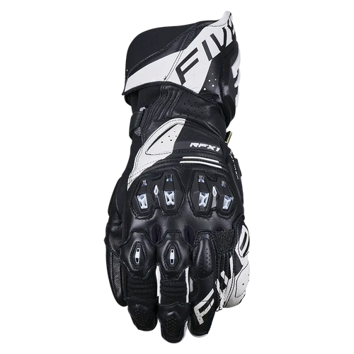 FIVE RFX-1 EVO WOMENS GLOVES - BLACK/WHITE