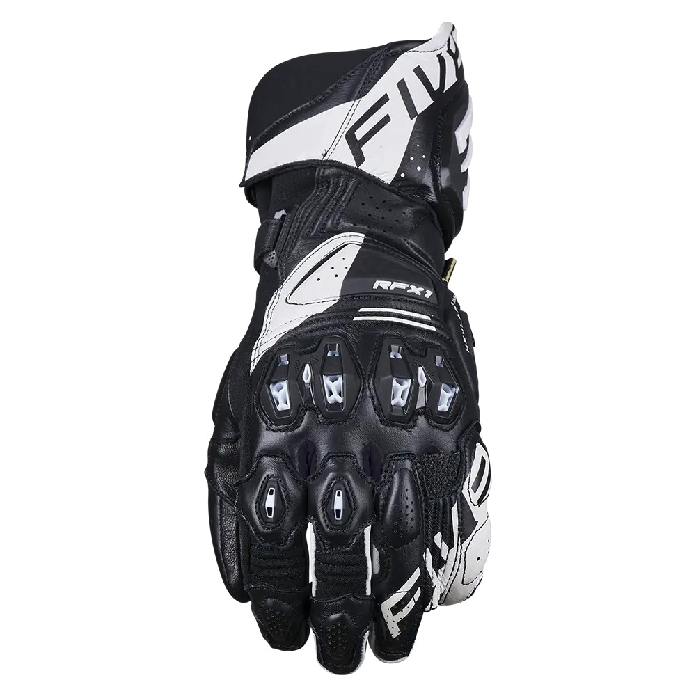 FIVE RFX-1 EVO WOMENS GLOVES - BLACK/WHITE