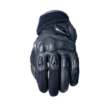 FIVE RS-2 21 MOTORCYCLE GLOVES - BLACK