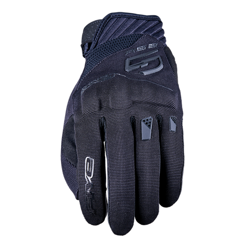 FIVE RS-3 EVO STREET URBAN GLOVES - BLACK