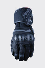 FIVE SPORT WATERPROOF GLOVES - BLACK