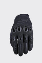 FIVE STUNT EVO 2 GLOVES - BLACK