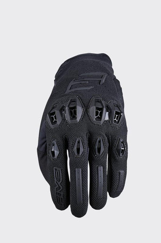 FIVE STUNT EVO 2 WOMAN GLOVES - BLACK