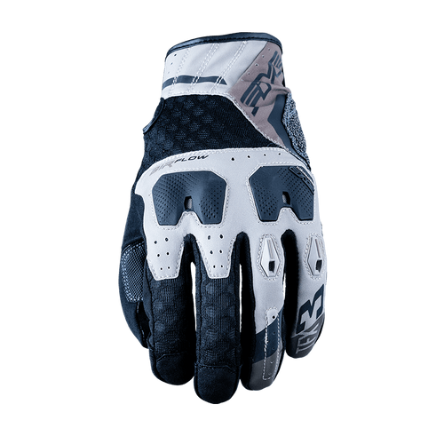 FIVE TFX-3 AIRFLOW ADVENTURE GLOVES - SAND/BROWN