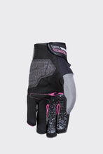 FIVE TFX-4 WOMAN GLOVES - GREY/PINK