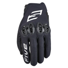 FIVE TRICKS STREET URBAN GLOVES - BLACK