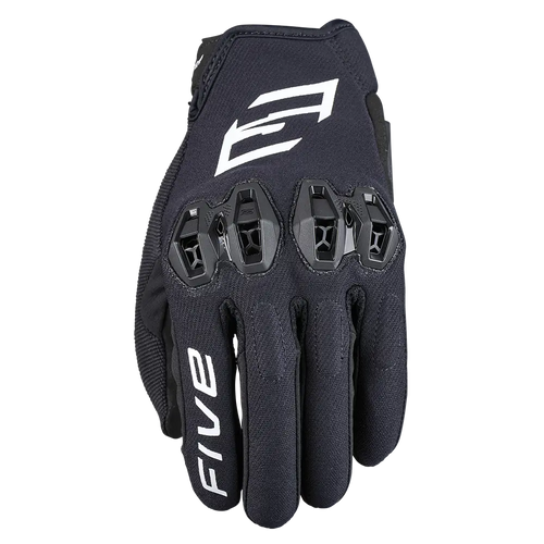 FIVE TRICKS STREET URBAN GLOVES - BLACK