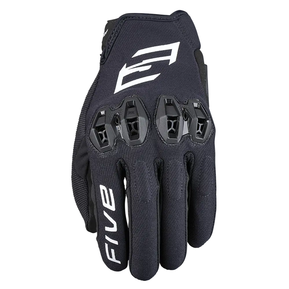 FIVE TRICKS STREET URBAN GLOVES - BLACK