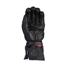 FIVE WFX TECH GORE-TEX MOTORCYCLE GLOVES - BLACK