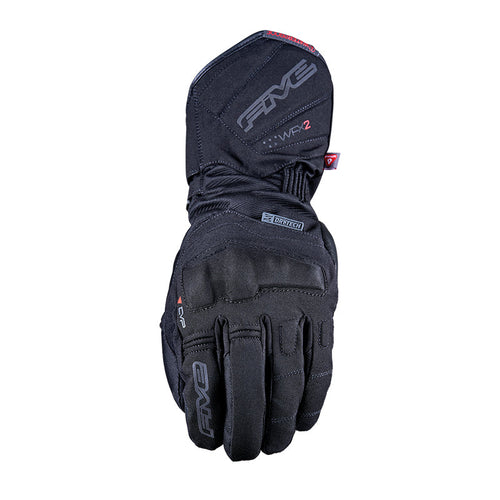 FIVE WFX -2 EVO MEN'S GLOVES - BLACK