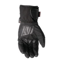 MOTODRY ECO THERM BLACK GLOVES