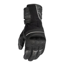 MOTODRY EVEREST BLACK GLOVES