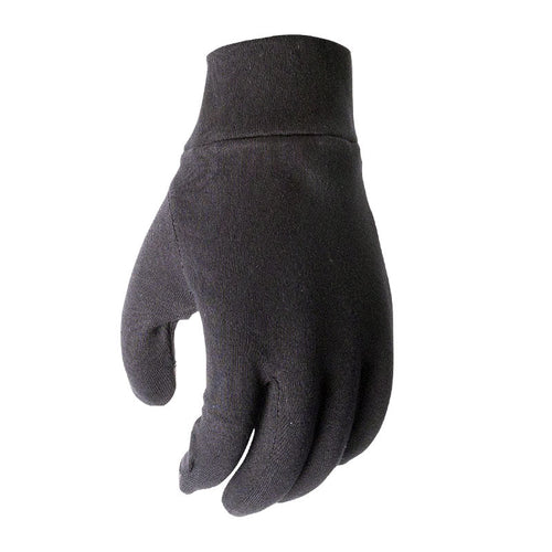 MOTODRY WOMENS THERMAL GLOVES BLACK