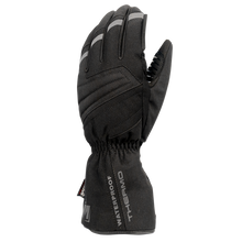 MOTODRY THERMO BLACK WOMENS GLOVES