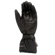 MOTODRY THERMO BLACK WOMENS GLOVES