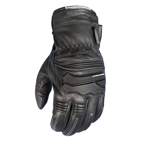 MOTODRY THREDBO GLOVES BLACK