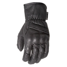MOTODRY TOURISMO MENS BLACK GLOVES