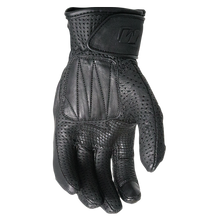 MOTODRY TOURISMO MENS BLACK GLOVES