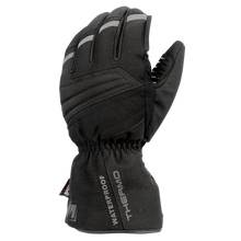 MOTODRY TOUR-MAX MENS BLACK GLOVES