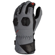MOTODRY WNT 2 MENS GREY GLOVES
