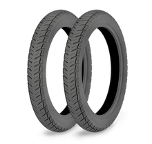 MICHELIN CITY PRO FRONT OR REAR TYRE 70/90-17 43S REINFORCED TUBE TYPE