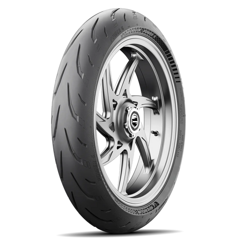 MICHELIN POWER 6 FRONT TYRE 120/70 ZR-17 58W TUBELESS
