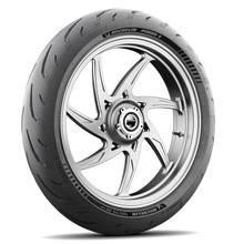 MICHELIN POWER 6 FRONT TYRE 120/70 ZR-17 58W TUBELESS