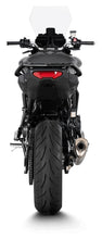 AKRAPOVIC RACING LINE CARBON EXHAUST SYSTEM FOR YAMAHA TRACER 9/GT/GT+ 21-UP