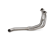 AKRAPOVIC E-Y7R2 OPTIONAL STAINLESS STEEL HEADER FOR YAMAHA TENERE 700 19-UP