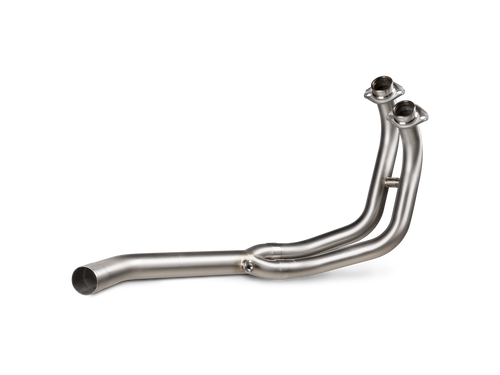 AKRAPOVIC E-Y7R2 OPTIONAL STAINLESS STEEL HEADER FOR YAMAHA TENERE 700 19-UP