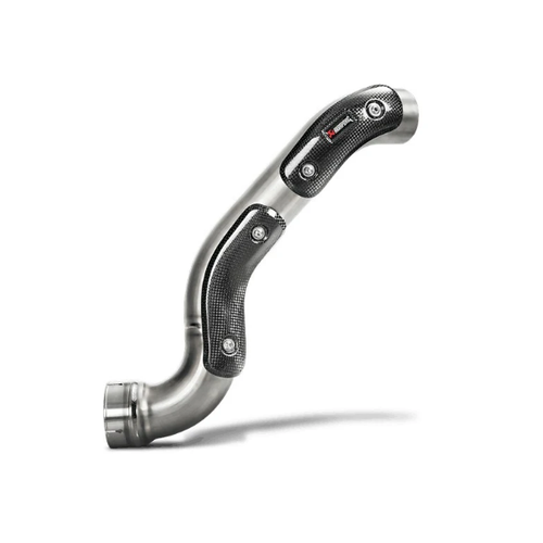 AKRAPOVIC L-B12SO9T TITANIUM LINK PIPE FOR BMW R NINET 14-20/R NINET SCRAMBLER 17-20