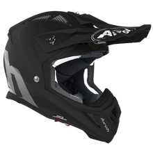 AIROH AVIATOR ACE SOLID MATTE BLACK HELMET