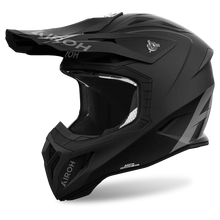 AIROH AVIATOR ACE 2 SOLID MATT BLACK HELMET