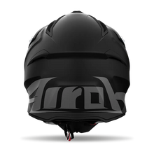 AIROH AVIATOR ACE 2 SOLID MATT BLACK HELMET