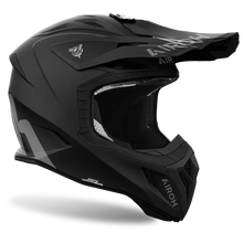 AIROH AVIATOR ACE 2 SOLID MATT BLACK HELMET