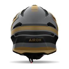 AIROH AVIATOR ACE 2 SAKE MATT GOLD HELMET