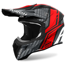 AIROH AVIATOR ACE 2 PROUD MATT RED HELMET