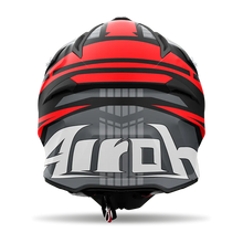 AIROH AVIATOR ACE 2 PROUD MATT RED HELMET