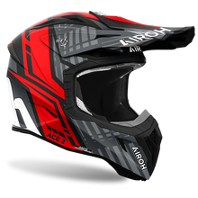 AIROH AVIATOR ACE 2 PROUD MATT RED HELMET