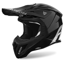 AIROH AVIATOR ACE 2 GLOSS CARBON HELMET