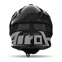 AIROH AVIATOR ACE 2 GLOSS CARBON HELMET