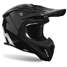 AIROH AVIATOR ACE 2 GLOSS CARBON HELMET