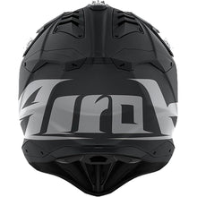 AIROH AVIATOR 3 SOLID MATTE BLACK HELMET