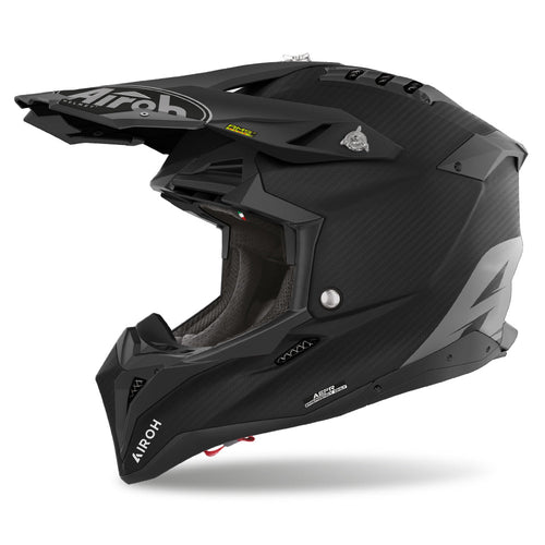 AIROH AVIATOR 3 MATTE CARBON HELMET