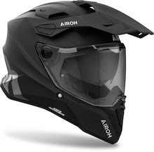 AIROH COMMANDER 2 MATTE BLACK HELMET