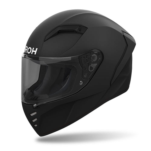 AIROH CONNER MATTE BLACK HELMET